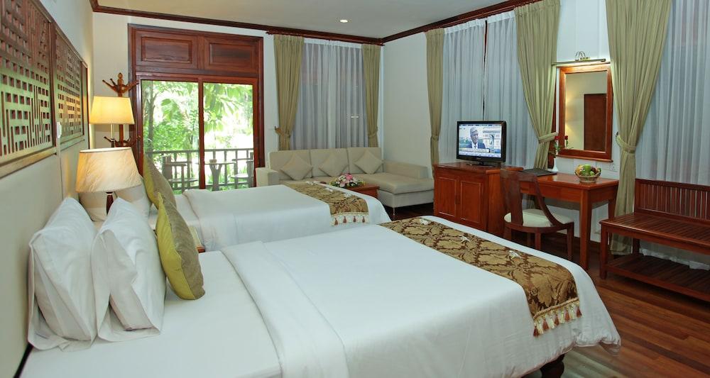 Sokhalay Angkor Villa Resort Сием Реап Екстериор снимка