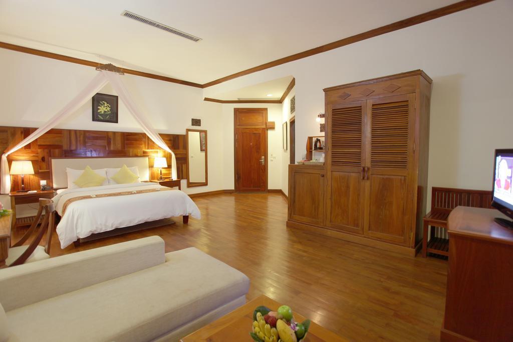 Sokhalay Angkor Villa Resort Сием Реап Стая снимка