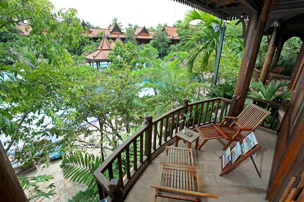 Sokhalay Angkor Villa Resort Сием Реап Стая снимка
